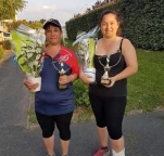 Vainqueurs doublette Femmes