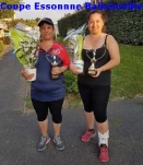 Vainqueurs doublette Femmes